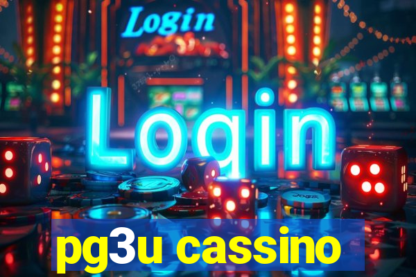 pg3u cassino